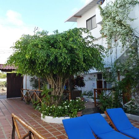 Hotel La Casa De Judy Puerto Ayora  Exteriér fotografie
