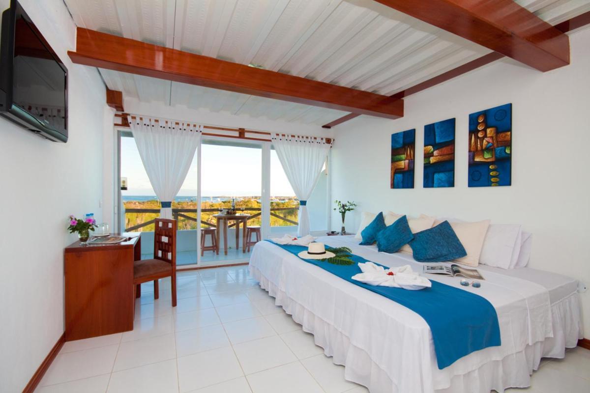 Hotel La Casa De Judy Puerto Ayora  Exteriér fotografie