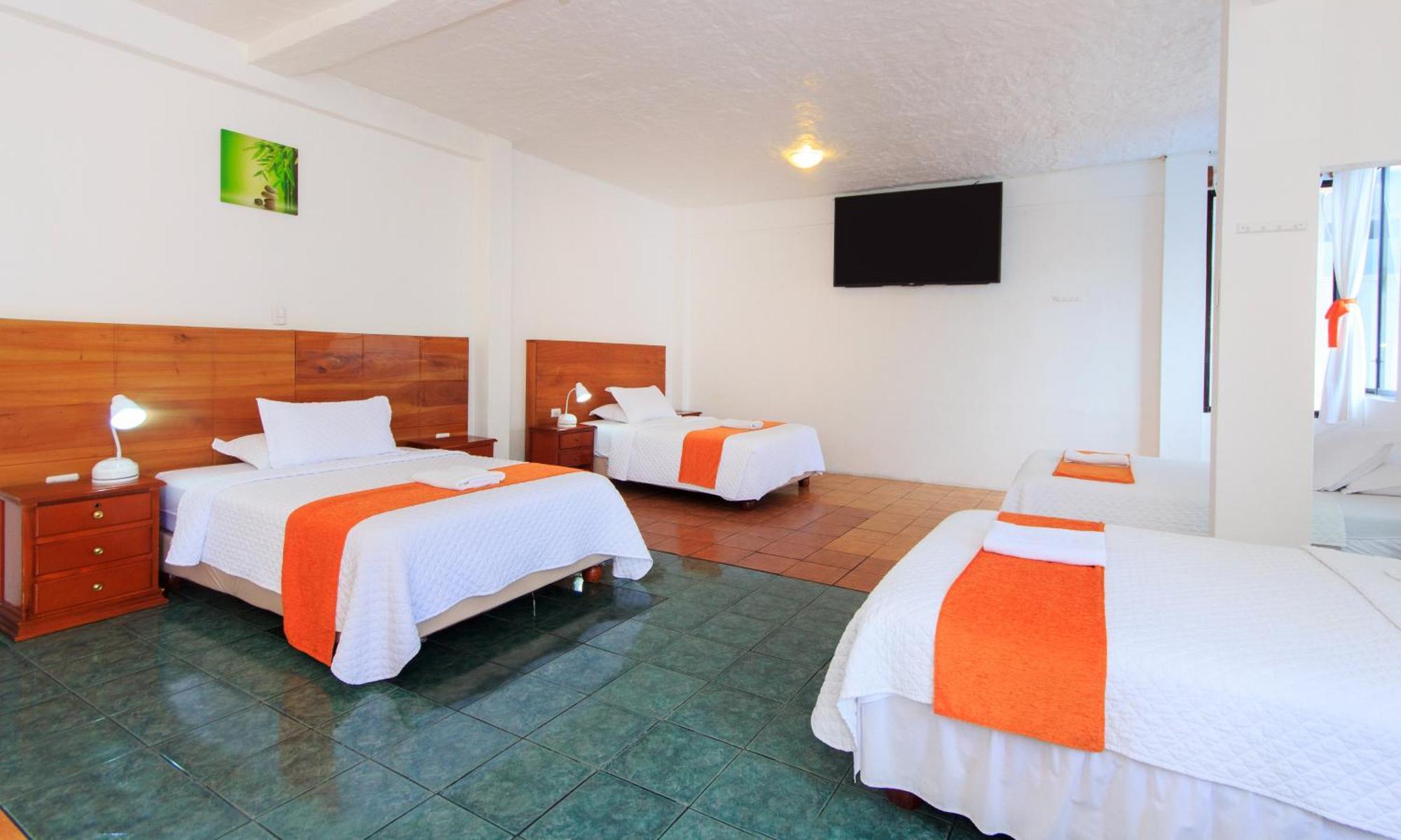 Hotel La Casa De Judy Puerto Ayora  Exteriér fotografie