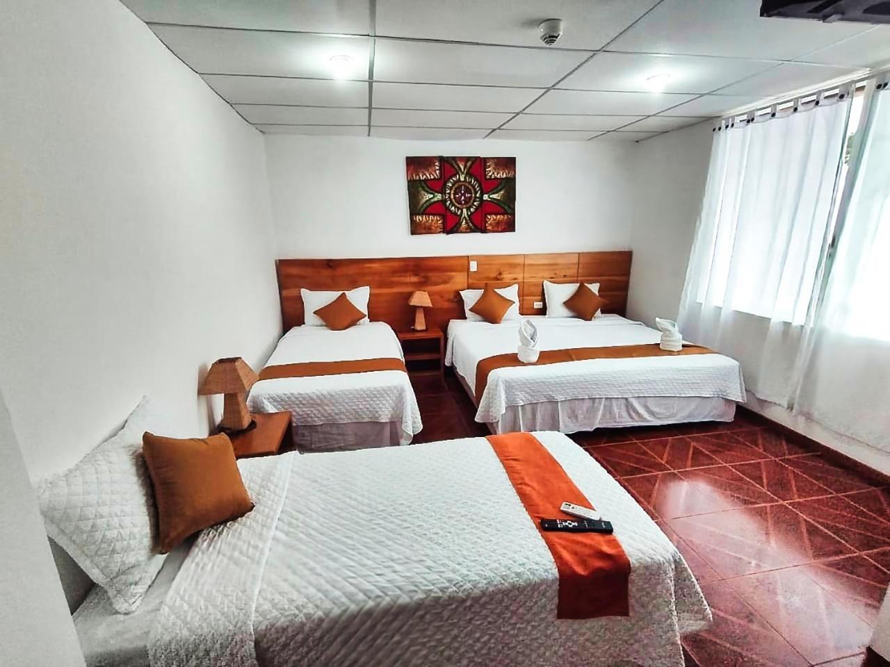 Hotel La Casa De Judy Puerto Ayora  Exteriér fotografie