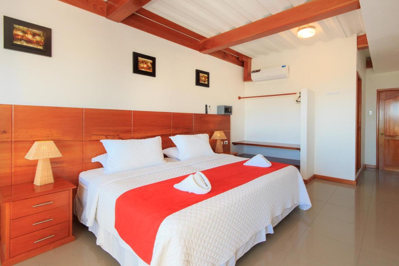 Hotel La Casa De Judy Puerto Ayora  Exteriér fotografie