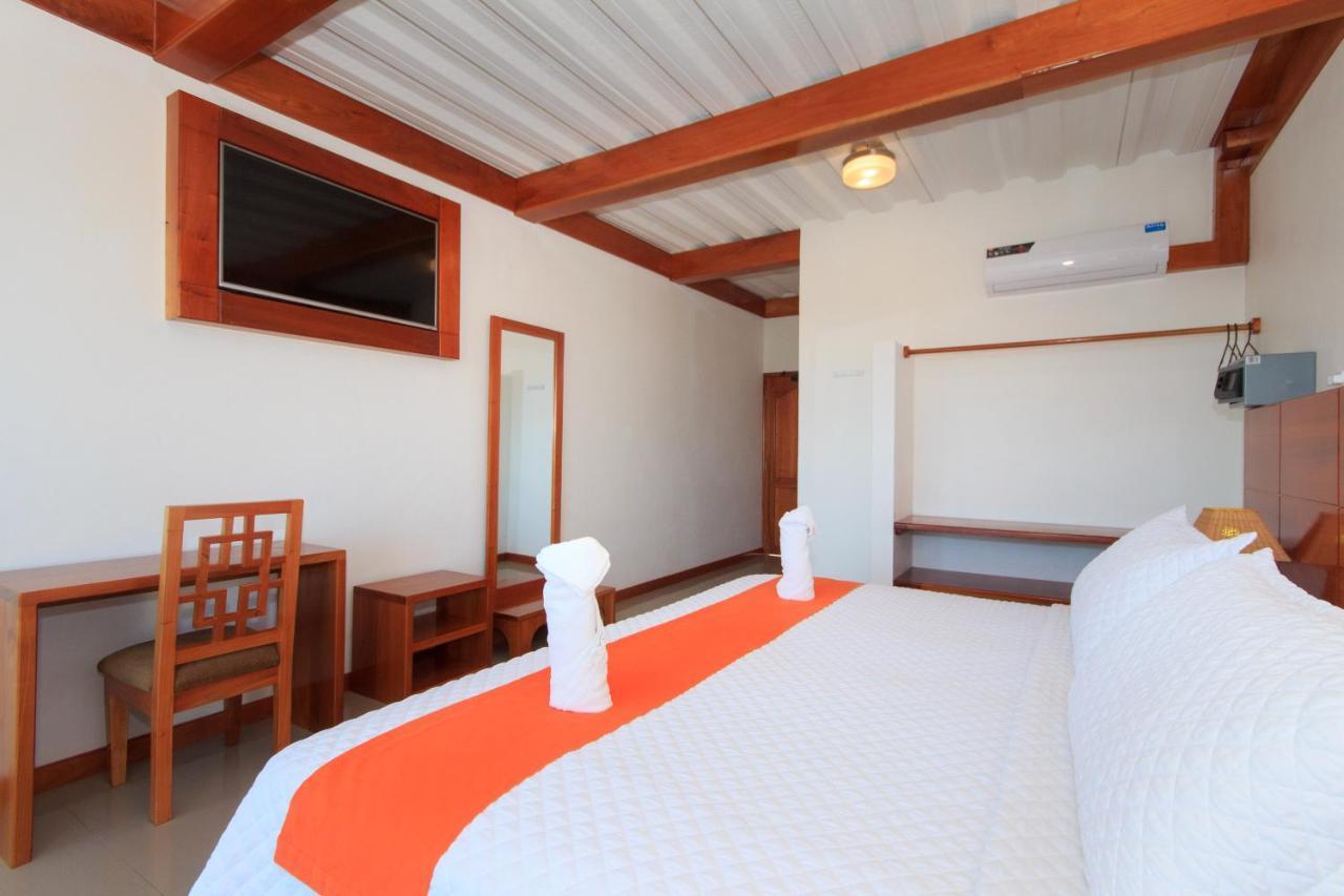 Hotel La Casa De Judy Puerto Ayora  Exteriér fotografie